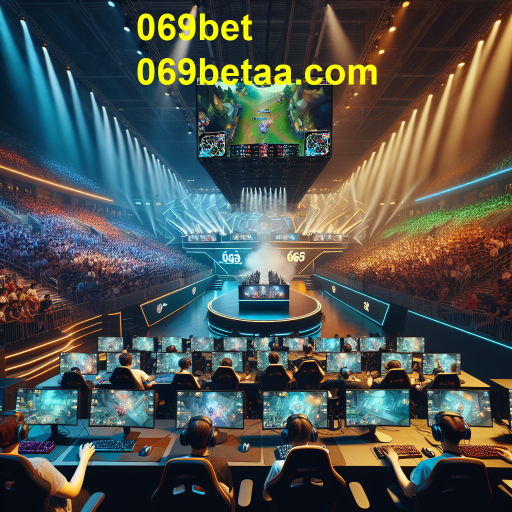 A Ascensão dos Esports: Um Fenômeno Global