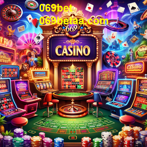 Descubra a Diversidade de Jogos no 069bet