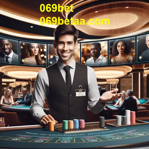 Descubra a Experiência de Jogo Ao Vivo no 069bet