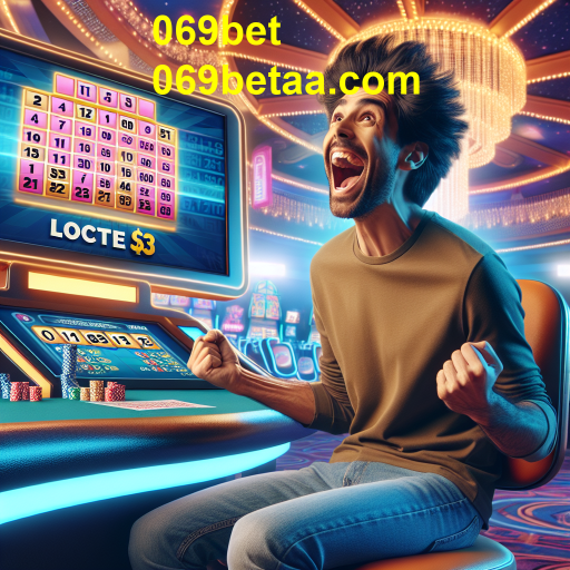 Explorando a Loteria no 069bet: A Emoção da Sorte