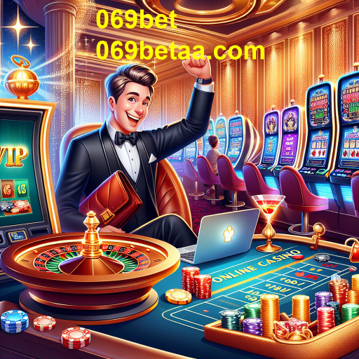 Descubra a Experiência Exclusiva dos Jogos VIP no 069bet